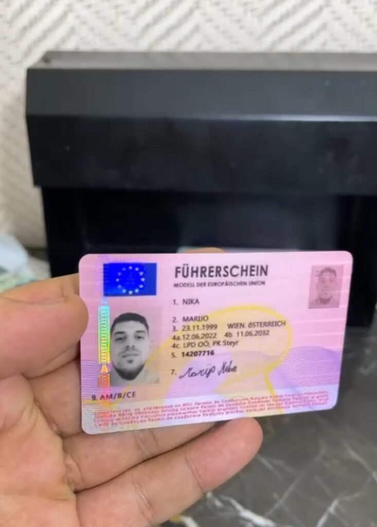 führerschein kaufen