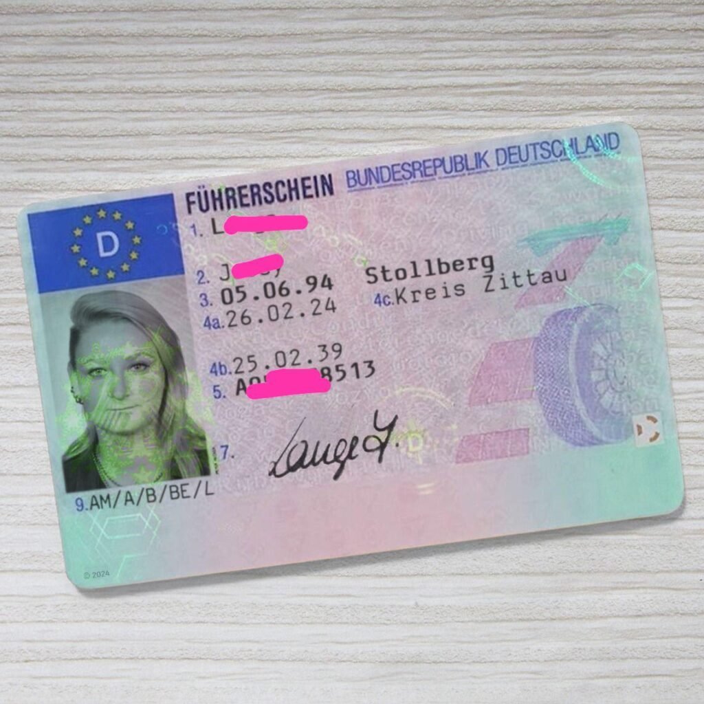 Führerschein kaufen